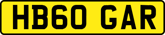 HB60GAR