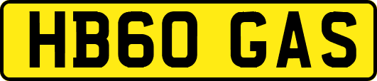 HB60GAS