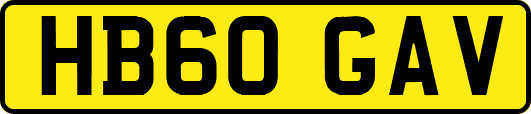 HB60GAV