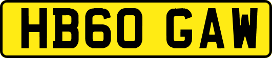 HB60GAW
