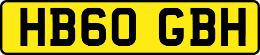 HB60GBH