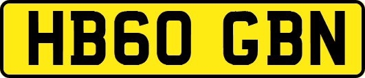 HB60GBN