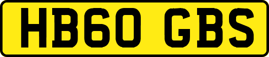 HB60GBS