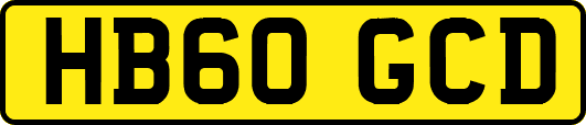 HB60GCD
