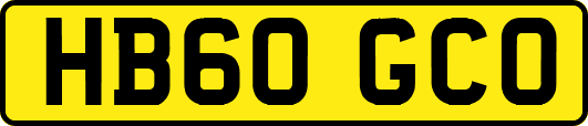 HB60GCO