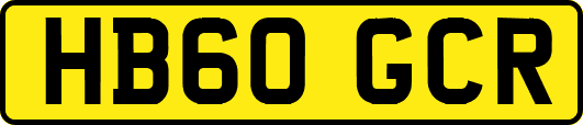 HB60GCR