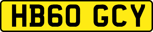 HB60GCY