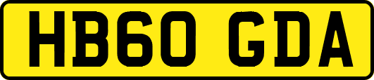 HB60GDA