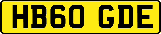 HB60GDE