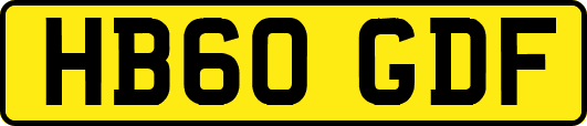 HB60GDF