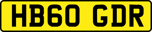 HB60GDR