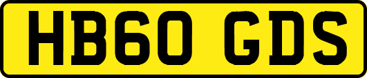 HB60GDS