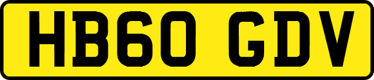HB60GDV