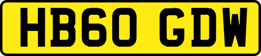 HB60GDW