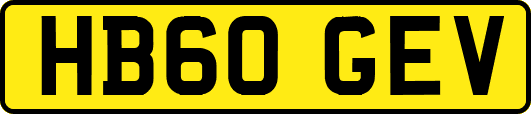 HB60GEV