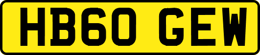HB60GEW