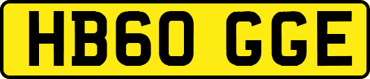 HB60GGE