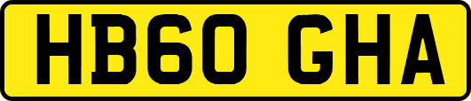 HB60GHA