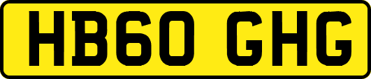 HB60GHG