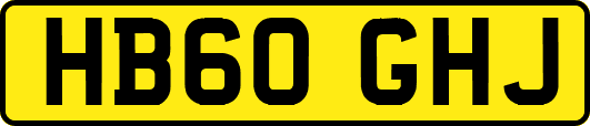 HB60GHJ