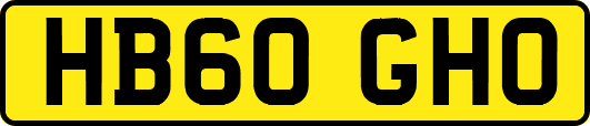 HB60GHO