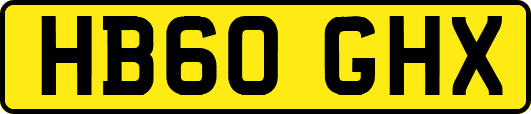 HB60GHX