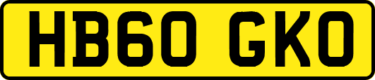 HB60GKO
