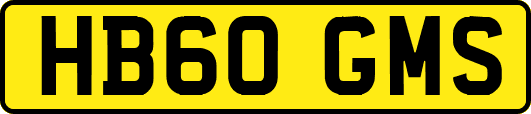 HB60GMS