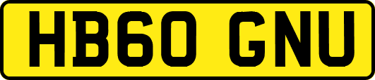 HB60GNU