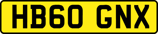 HB60GNX