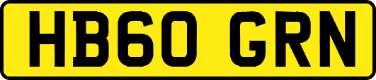 HB60GRN
