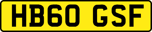 HB60GSF