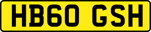 HB60GSH