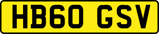 HB60GSV