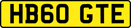 HB60GTE