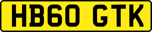 HB60GTK