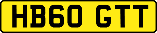 HB60GTT