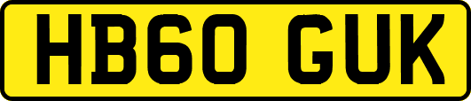 HB60GUK
