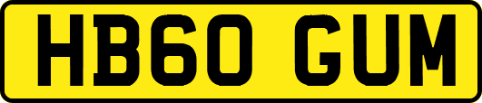 HB60GUM