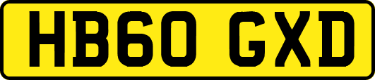 HB60GXD