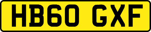 HB60GXF