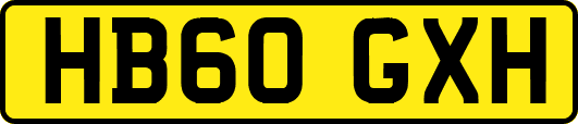 HB60GXH