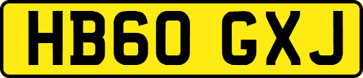 HB60GXJ