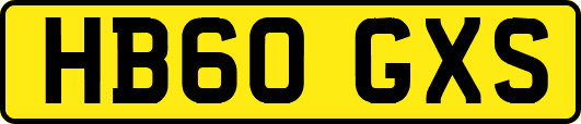 HB60GXS