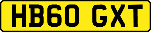 HB60GXT