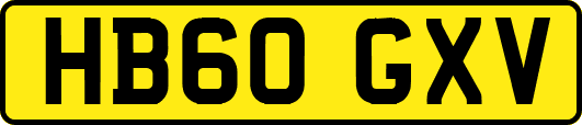 HB60GXV