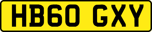 HB60GXY