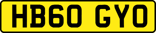HB60GYO