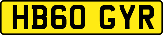 HB60GYR