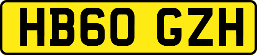 HB60GZH